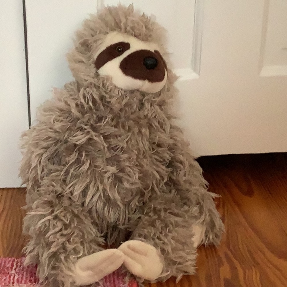 Wild Republic Cuddlekins, Sloth